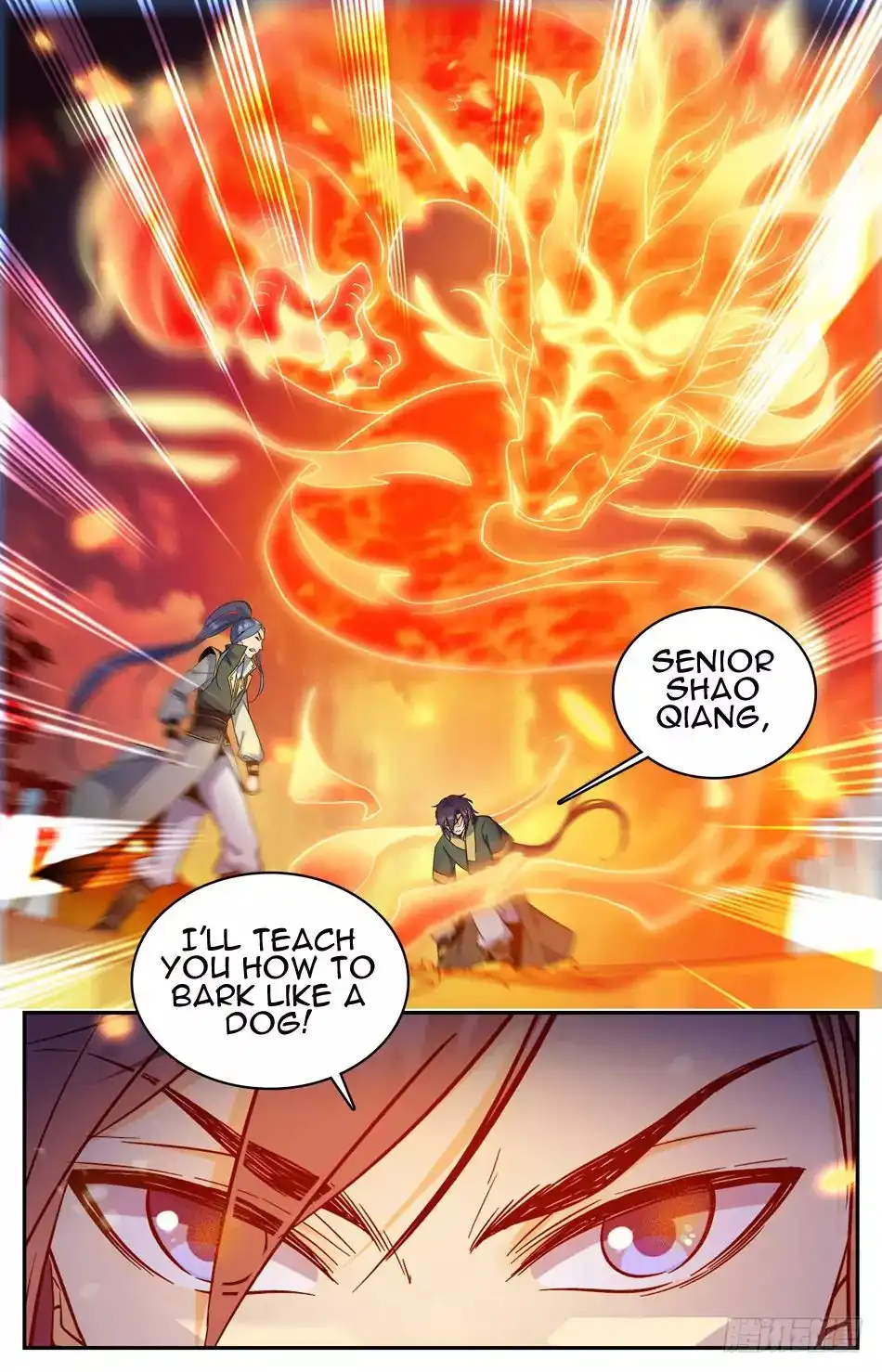 Lian Fei Wei Bao Chapter 14 12